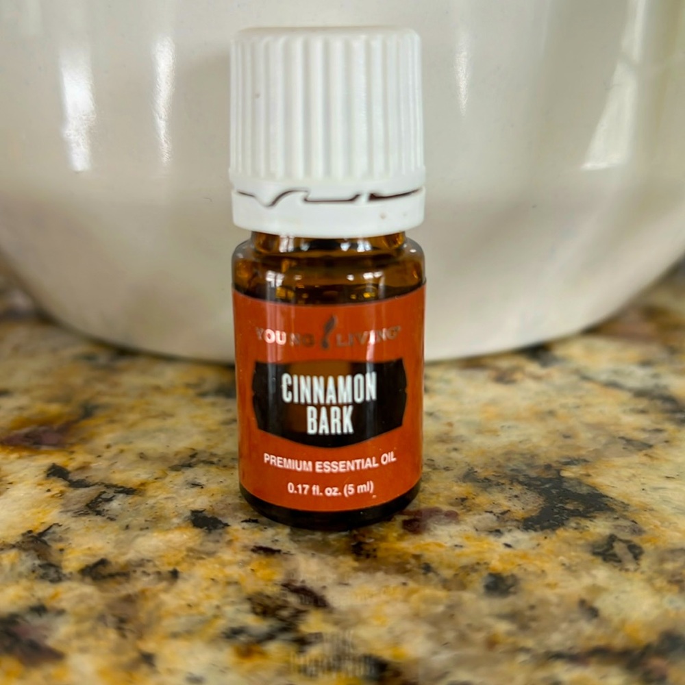 Cinnamon Bark Essential Oil 5ml Young Living